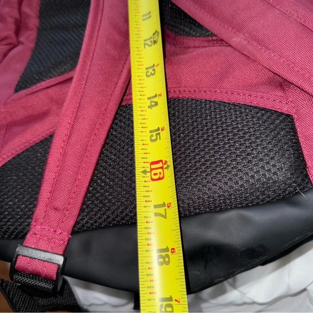 Avalanche Burgundy Backpack